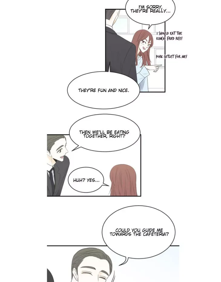 My Male Friend Chapter 9 page 3