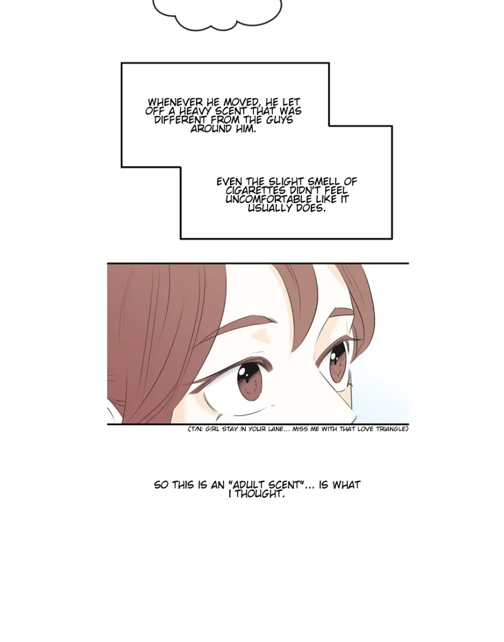 My Male Friend Chapter 7 page 25