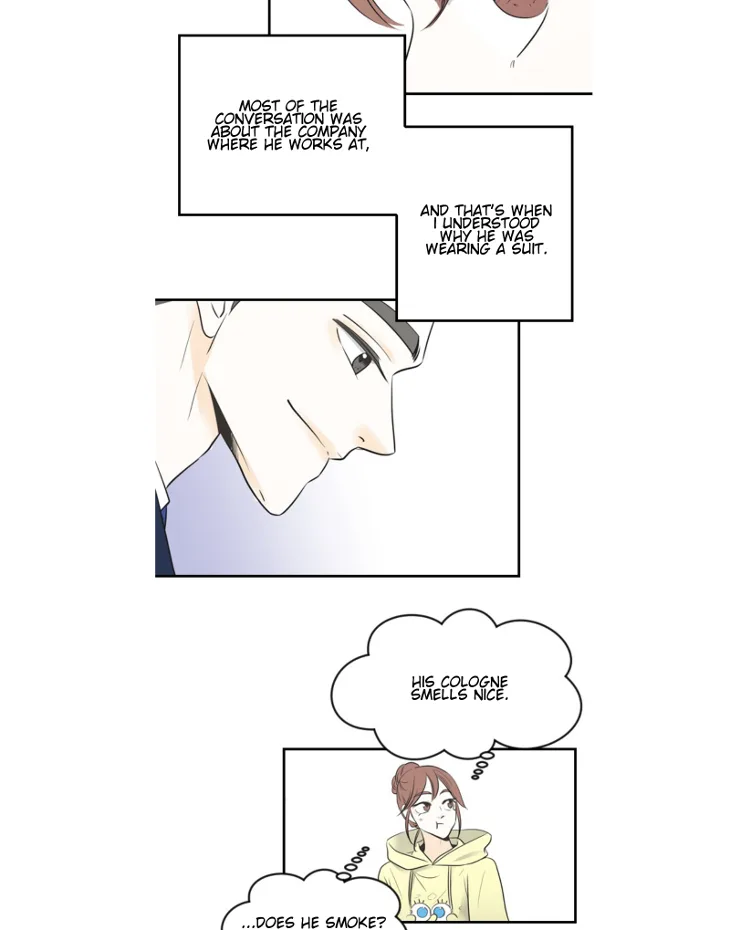 My Male Friend Chapter 7 page 24