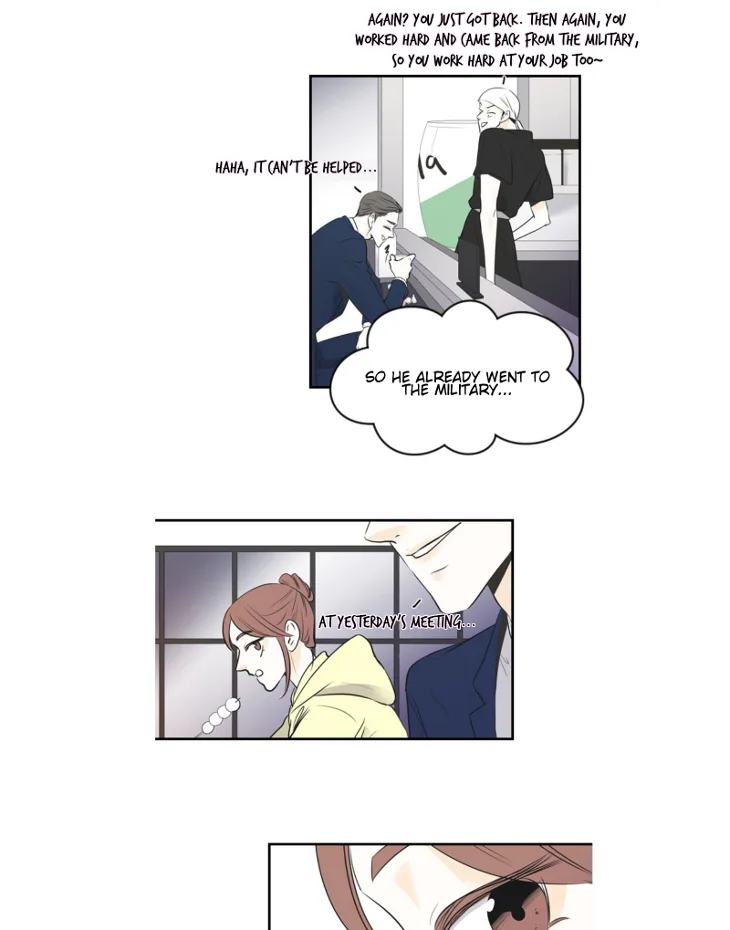 My Male Friend Chapter 7 page 23
