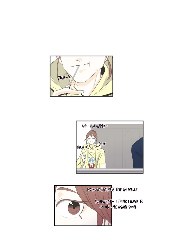 My Male Friend Chapter 7 page 22