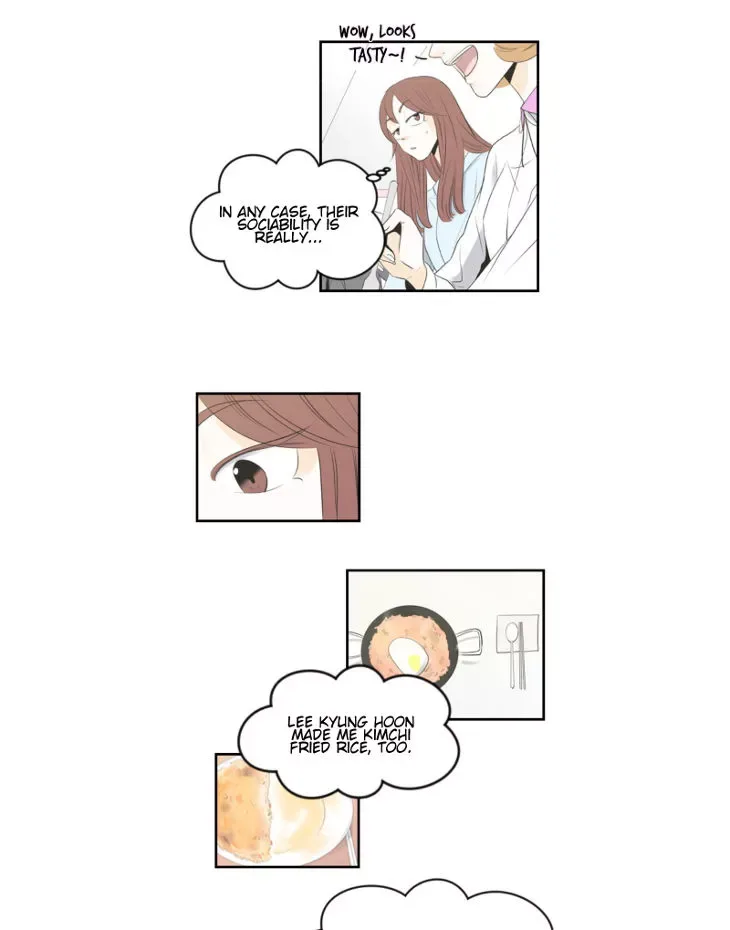My Male Friend Chapter 9 page 6