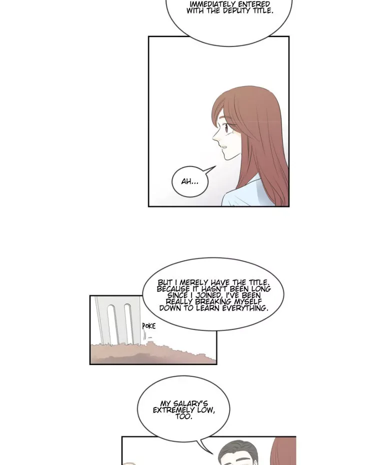 My Male Friend Chapter 9 page 14