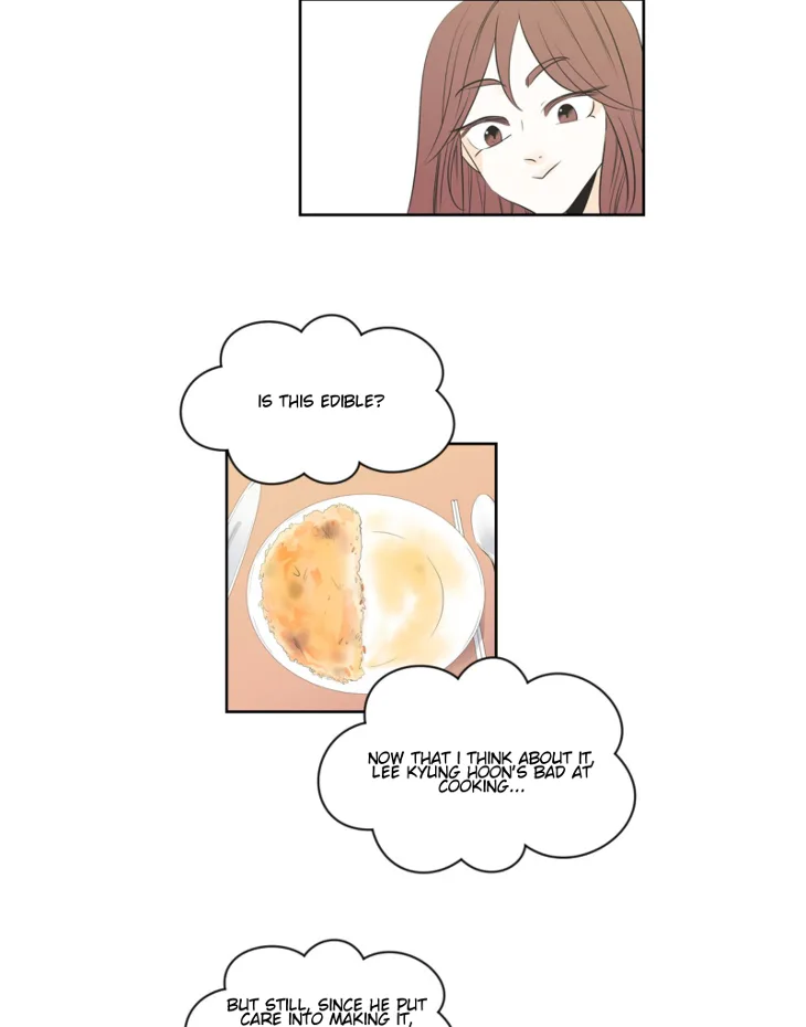 My Male Friend Chapter 5 page 21