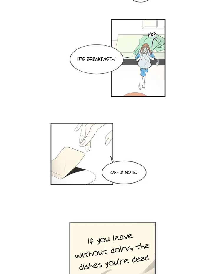 My Male Friend Chapter 5 page 19