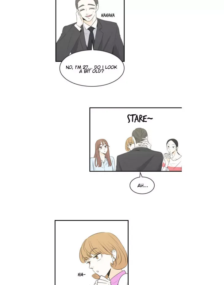 My Male Friend Chapter 9 page 11