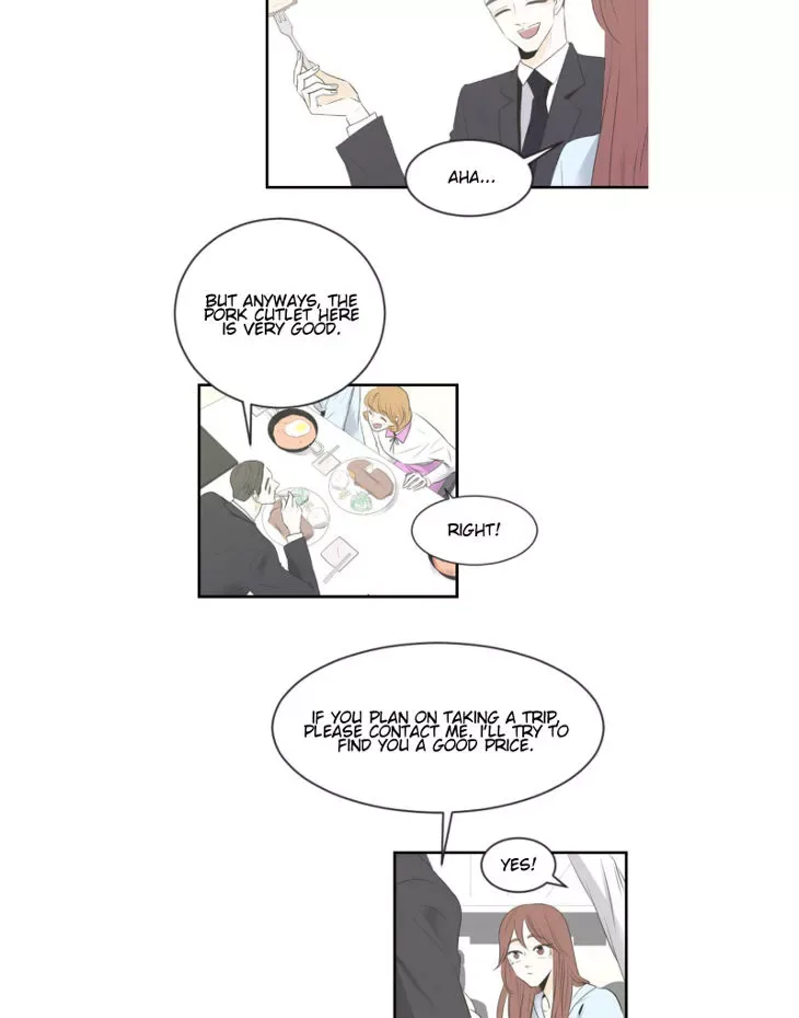 My Male Friend Chapter 9 page 15