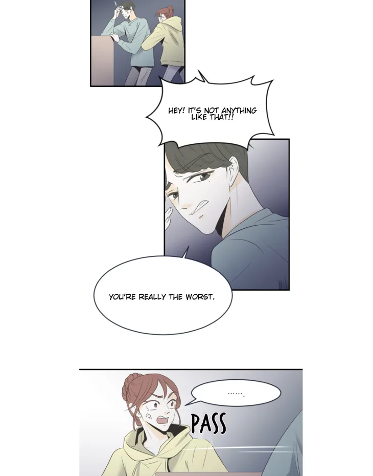 My Male Friend Chapter 6 page 20