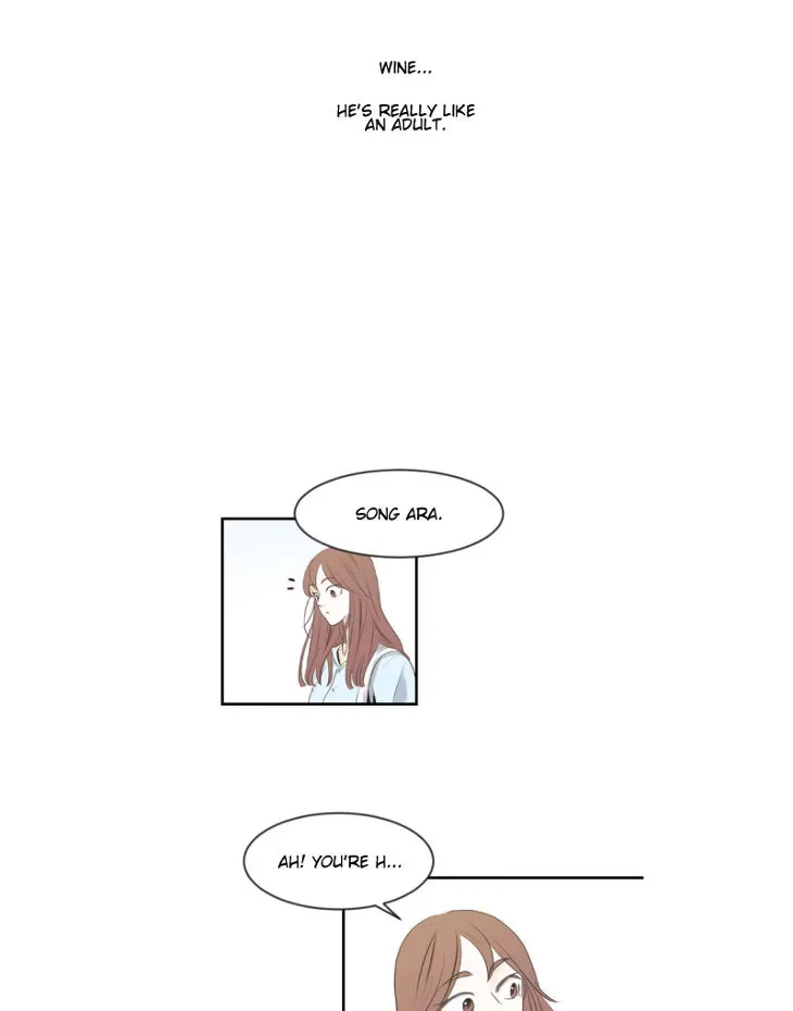 My Male Friend Chapter 9 page 22