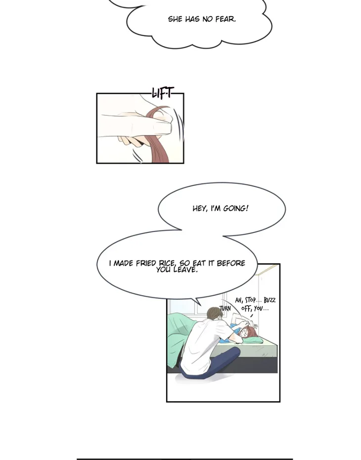 My Male Friend Chapter 5 page 27