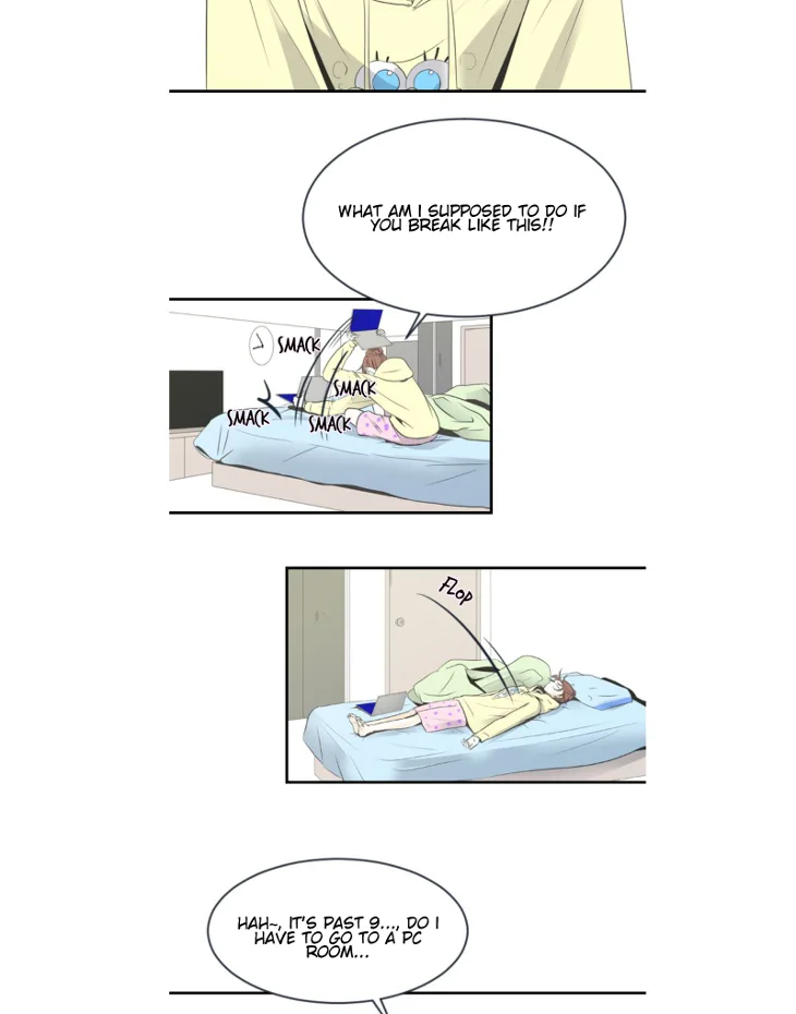 My Male Friend Chapter 6 page 11