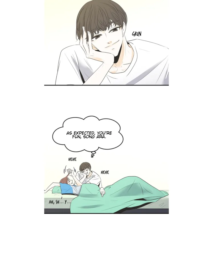 My Male Friend Chapter 5 page 28