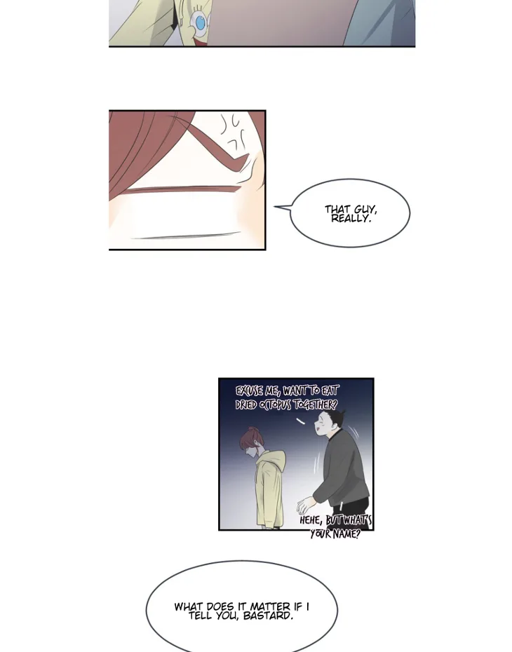 My Male Friend Chapter 6 page 21