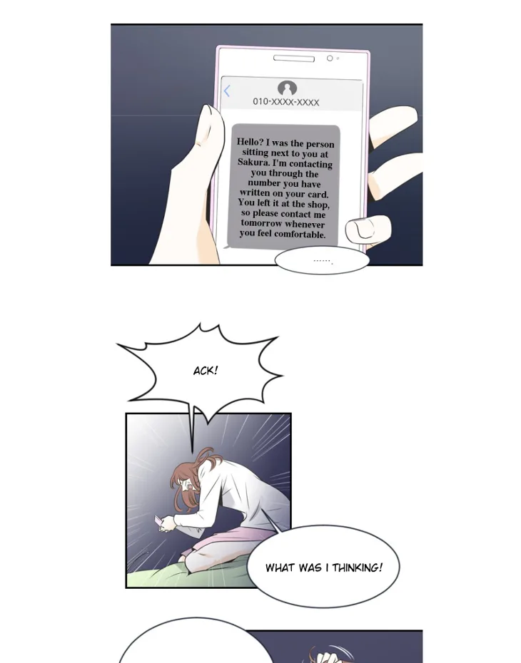 My Male Friend Chapter 8 page 10