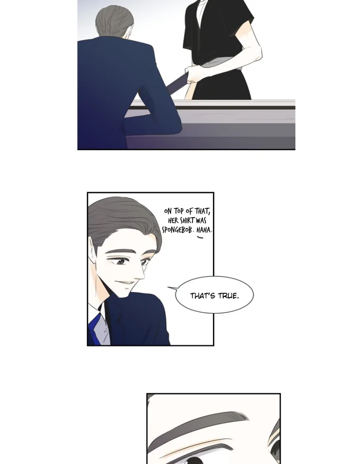 My Male Friend Chapter 8 page 3