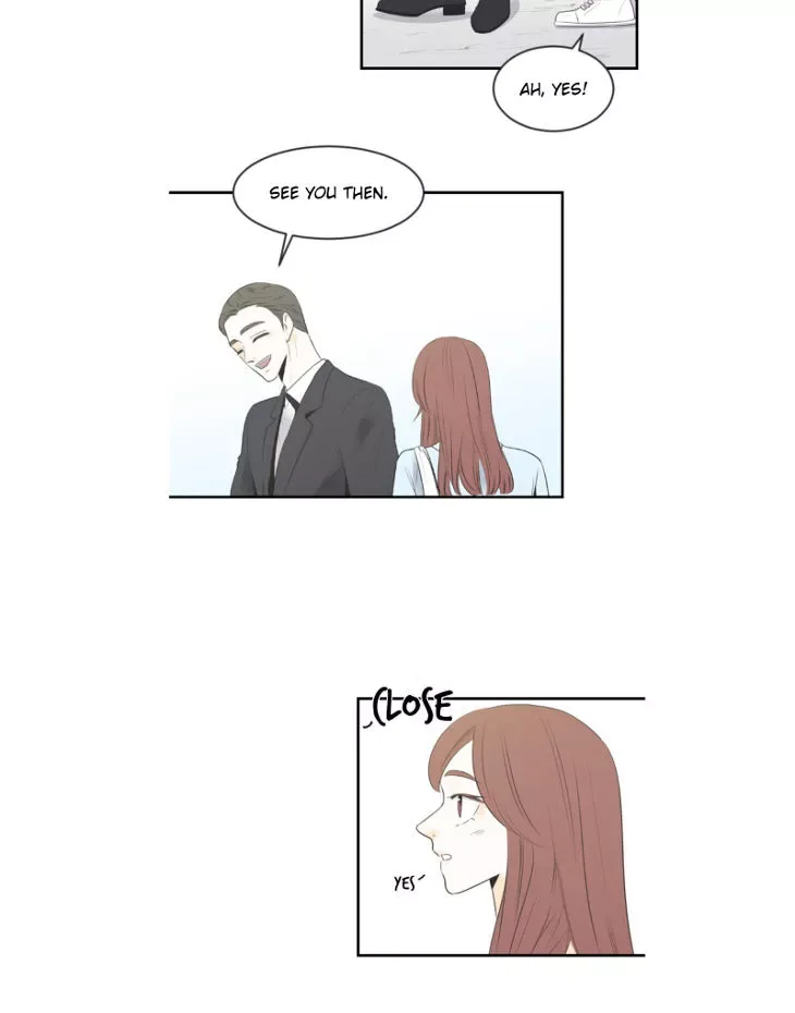 My Male Friend Chapter 9 page 21