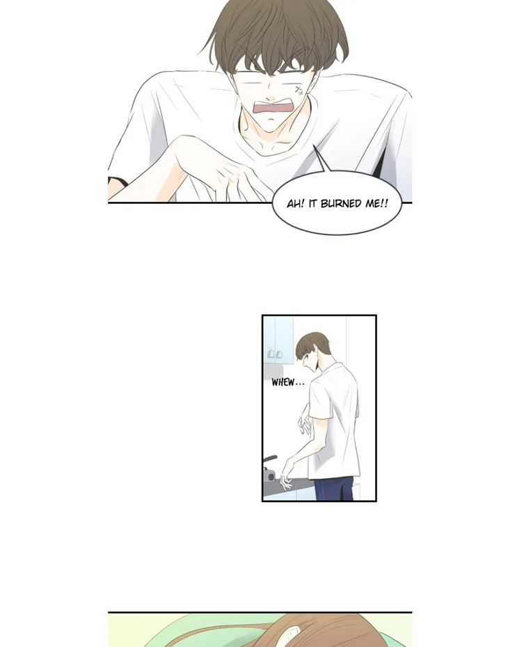 My Male Friend Chapter 5 page 25