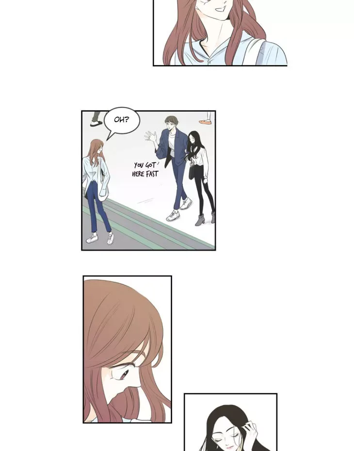 My Male Friend Chapter 9 page 23
