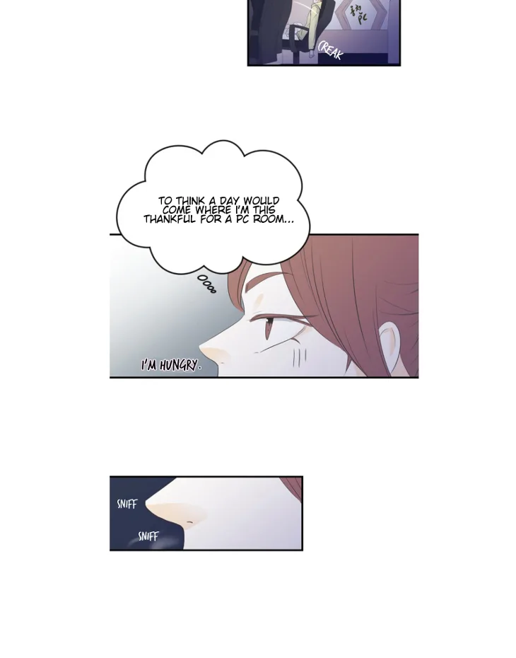 My Male Friend Chapter 6 page 15