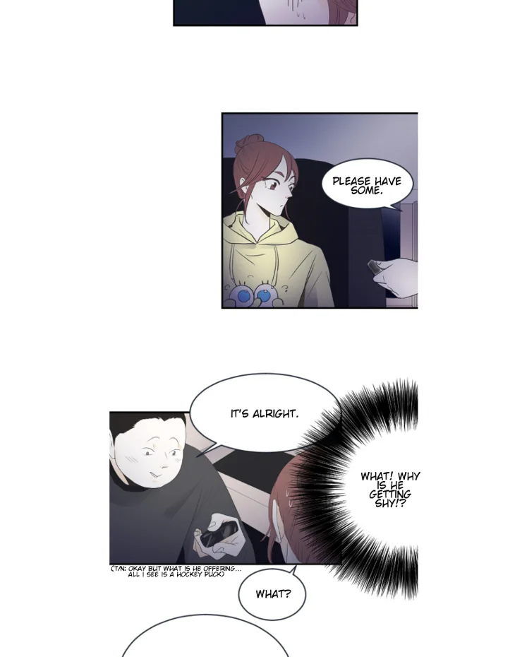 My Male Friend Chapter 6 page 17