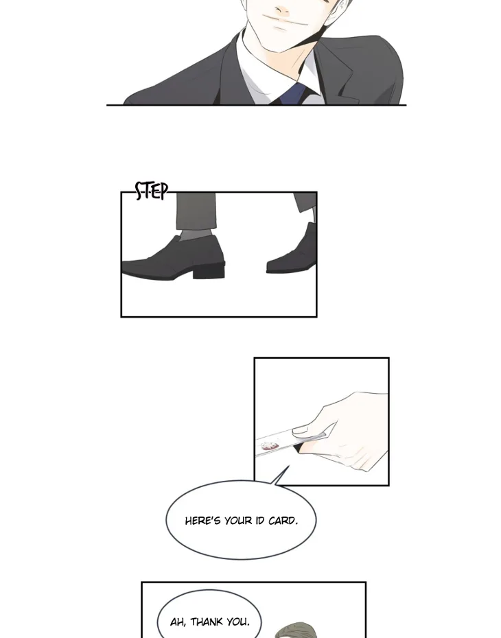 My Male Friend Chapter 8 page 21