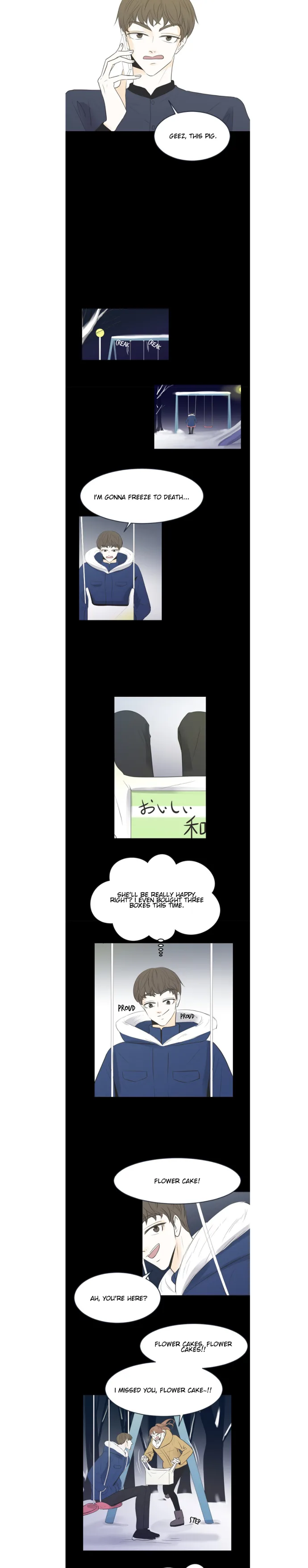My Male Friend Chapter 10 page 6