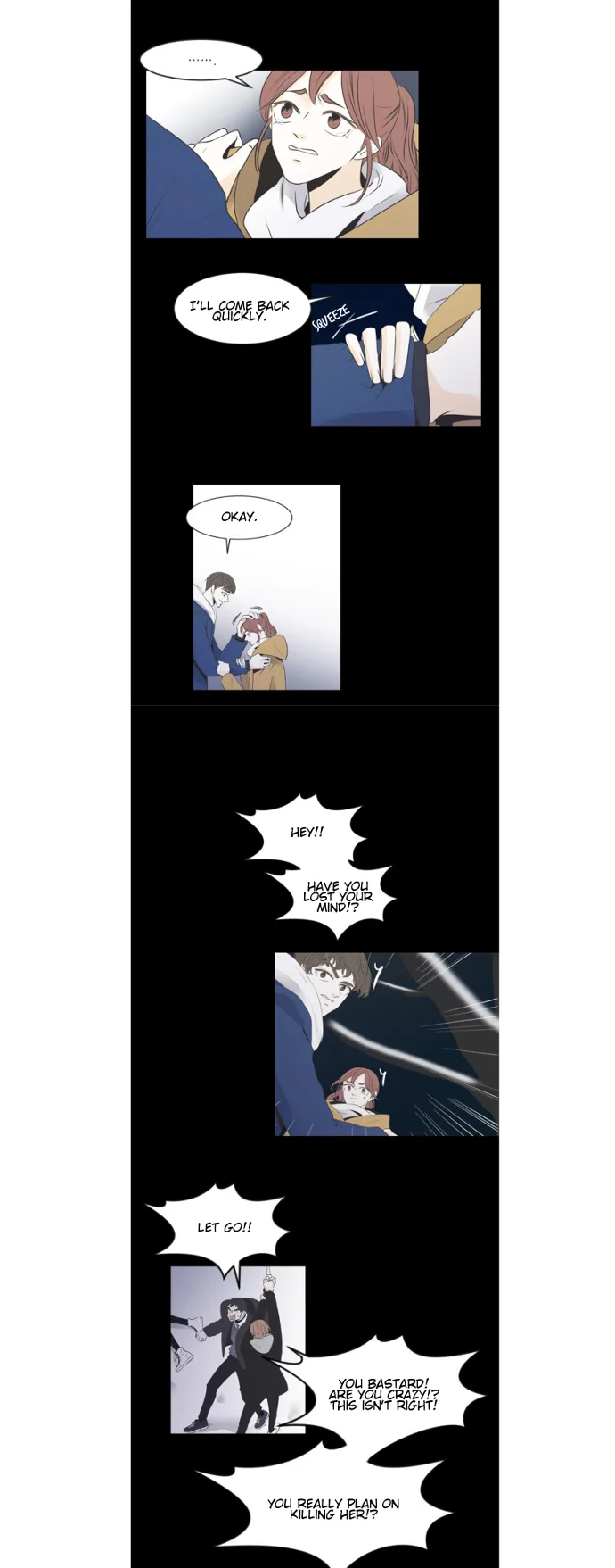My Male Friend Chapter 11 page 5