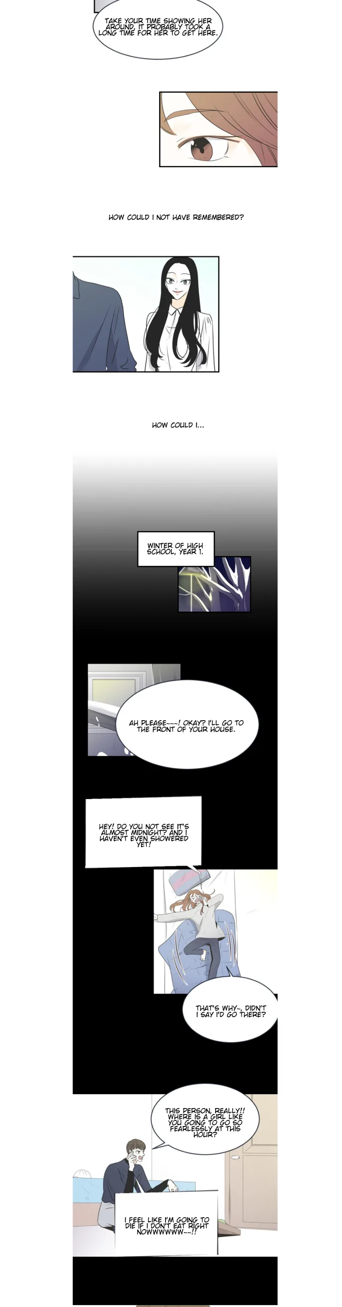 My Male Friend Chapter 10 page 5