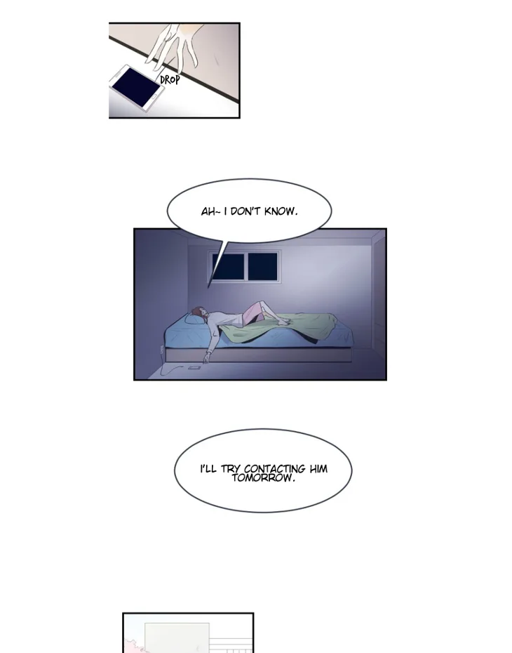 My Male Friend Chapter 8 page 14