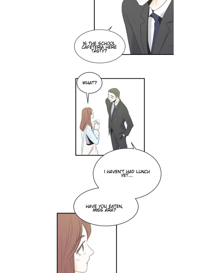 My Male Friend Chapter 8 page 23