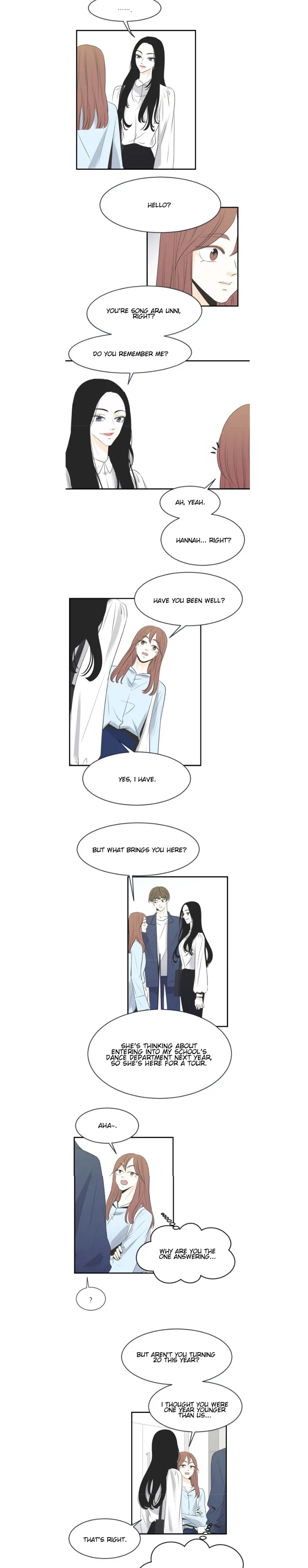 My Male Friend Chapter 10 page 3