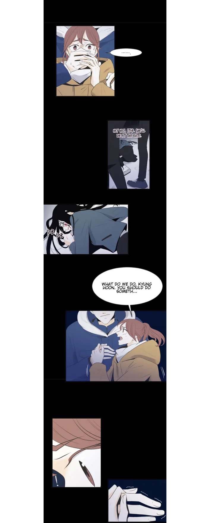 My Male Friend Chapter 11 page 3