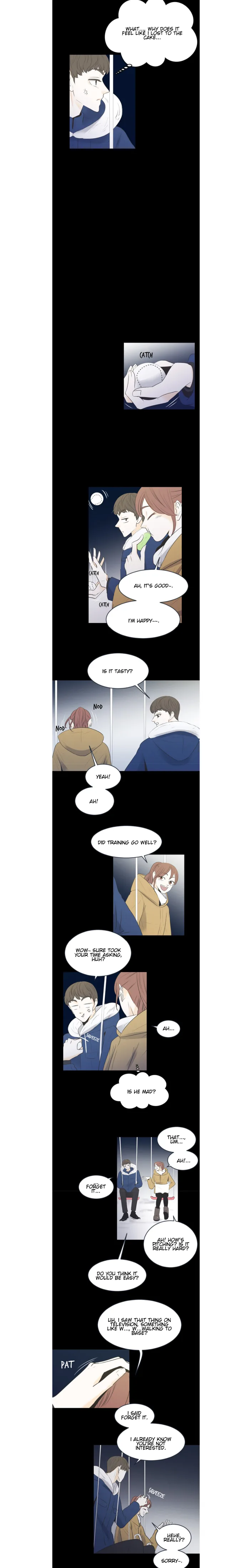 My Male Friend Chapter 10 page 7