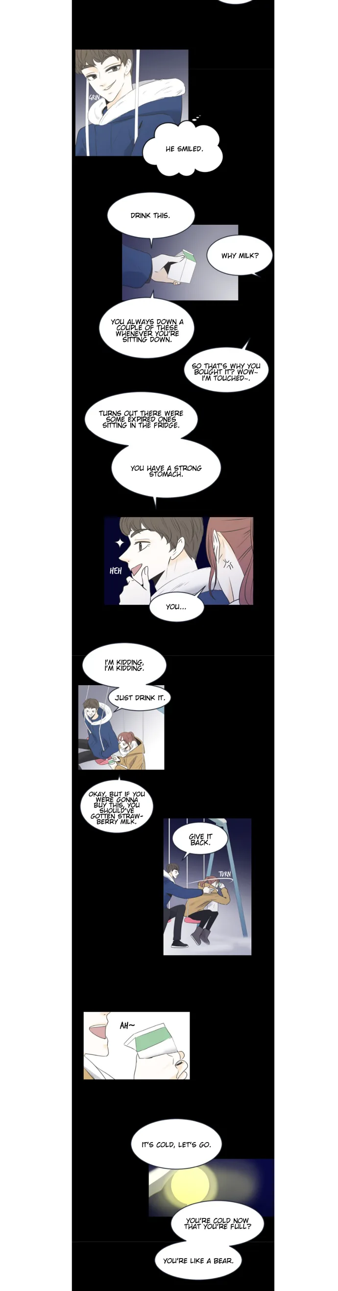 My Male Friend Chapter 10 page 8