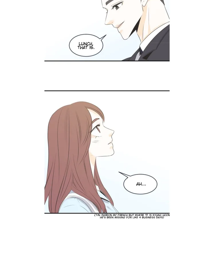 My Male Friend Chapter 8 page 25