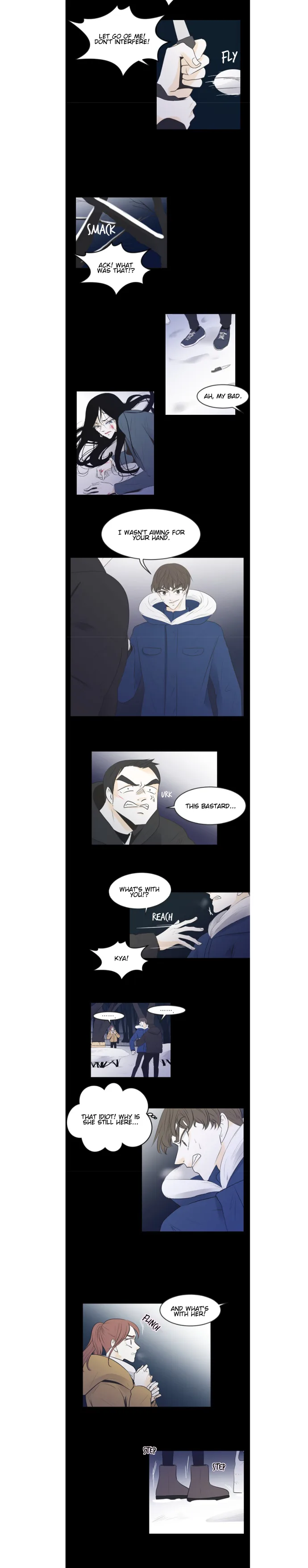 My Male Friend Chapter 11 page 6