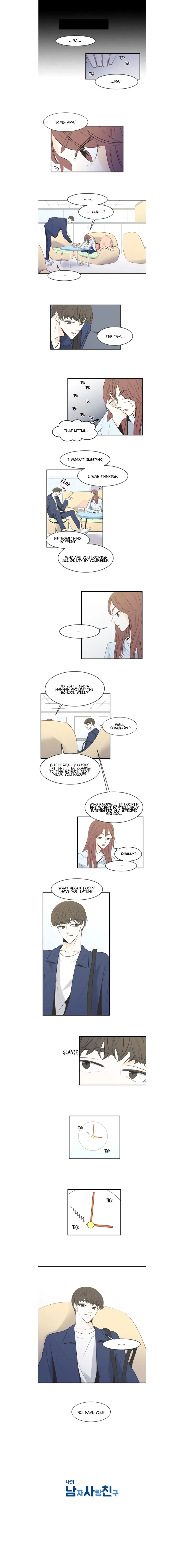 My Male Friend Chapter 11 page 8