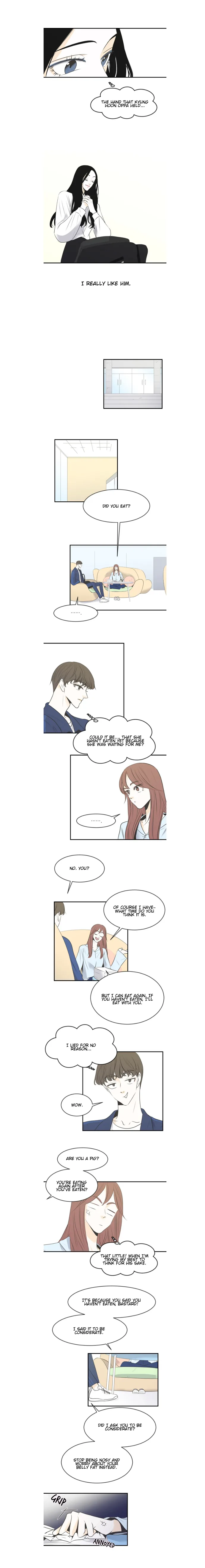 My Male Friend Chapter 12 page 6