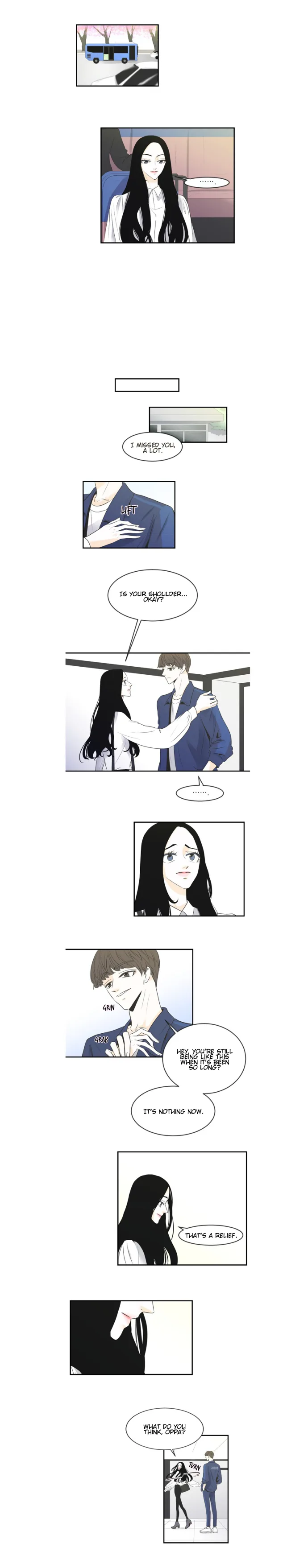 My Male Friend Chapter 12 page 2