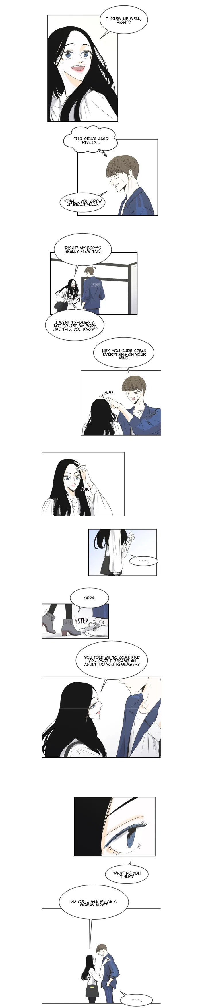 My Male Friend Chapter 12 page 3