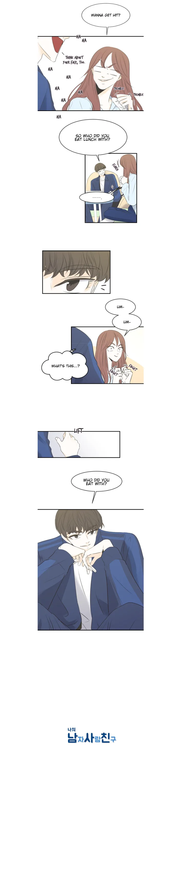 My Male Friend Chapter 12 page 7