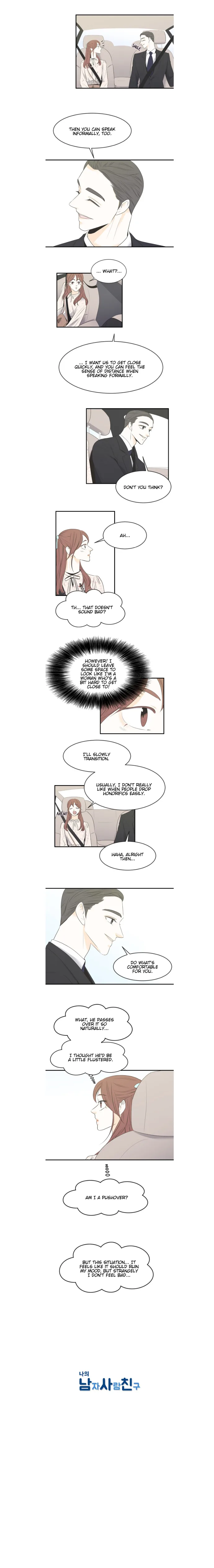 My Male Friend Chapter 14 page 6