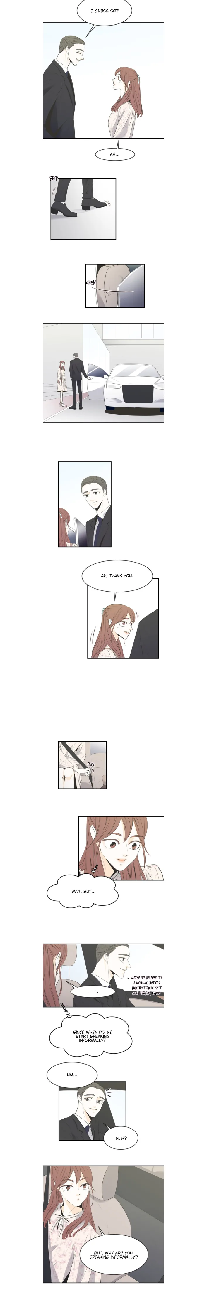 My Male Friend Chapter 14 page 5