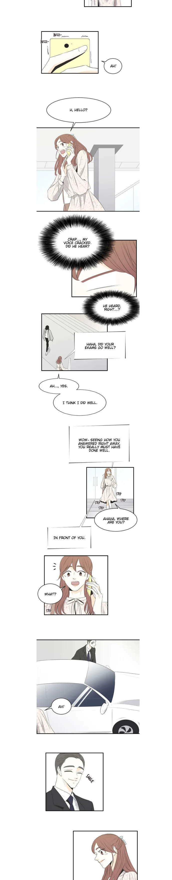 My Male Friend Chapter 14 page 3