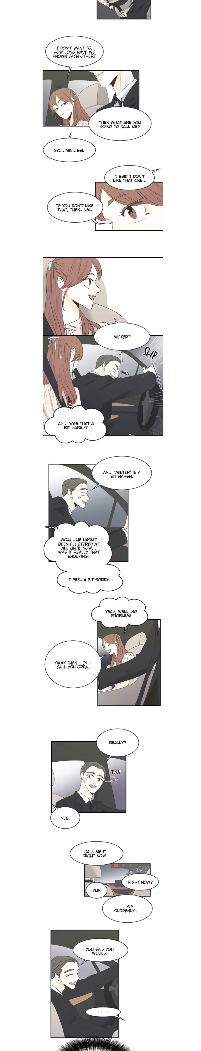 My Male Friend Chapter 15 page 3
