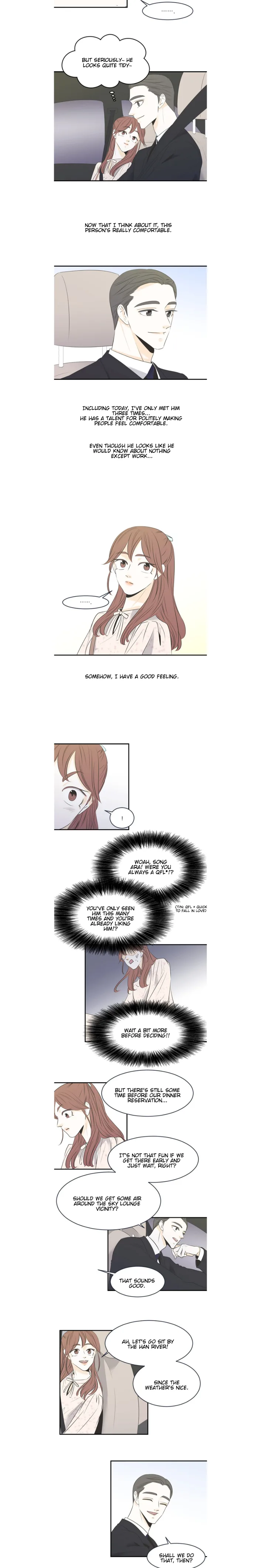 My Male Friend Chapter 15 page 5