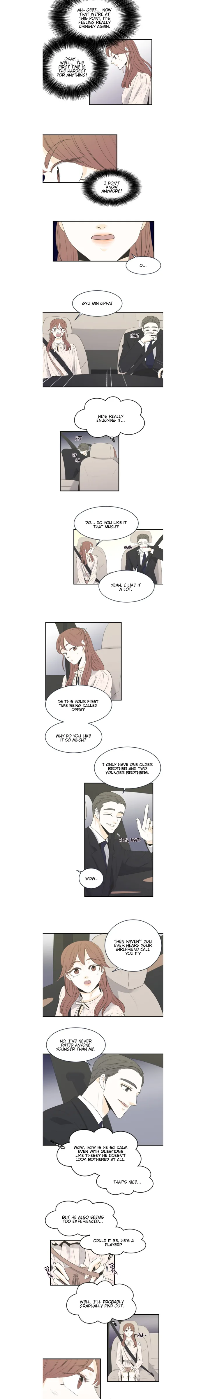 My Male Friend Chapter 15 page 4
