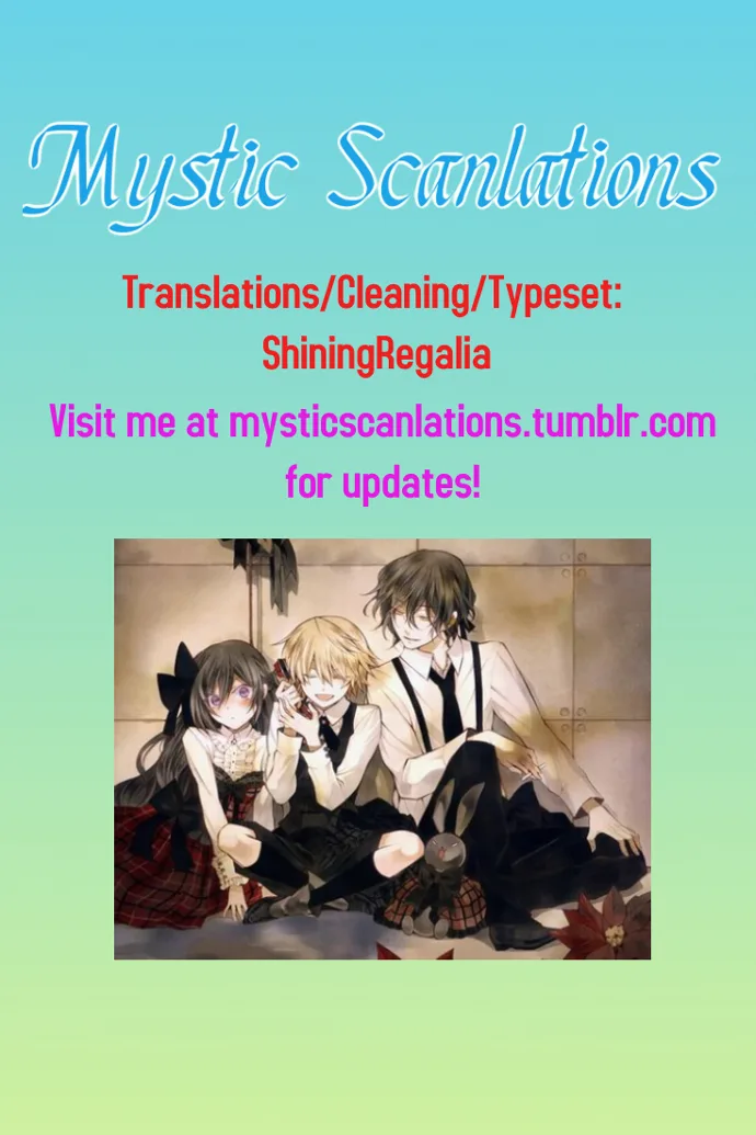 My Male Friend Chapter 15 page 1