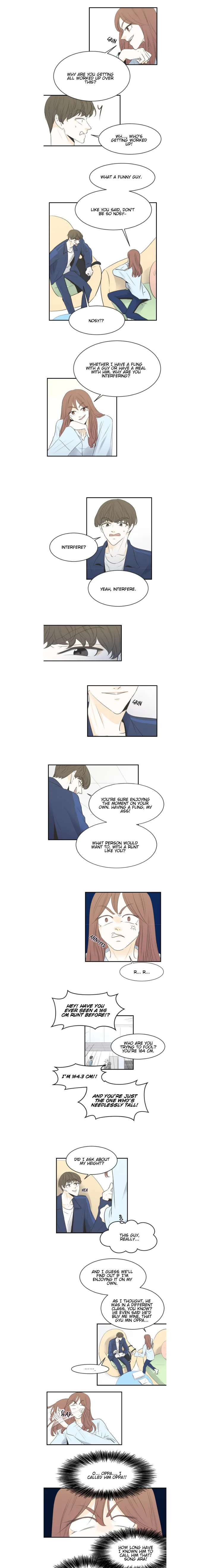 My Male Friend Chapter 13 page 3
