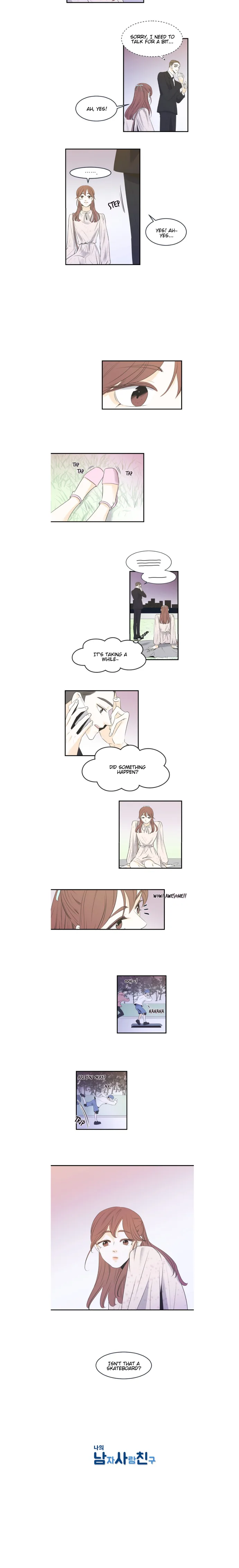 My Male Friend Chapter 15 page 7